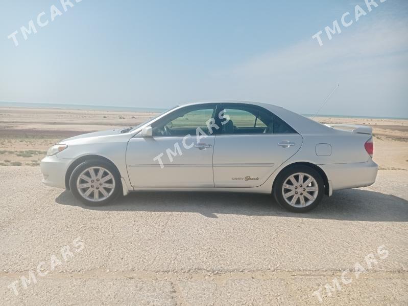 Toyota Camry 2003 - 135 000 TMT - Гызыларбат - img 3