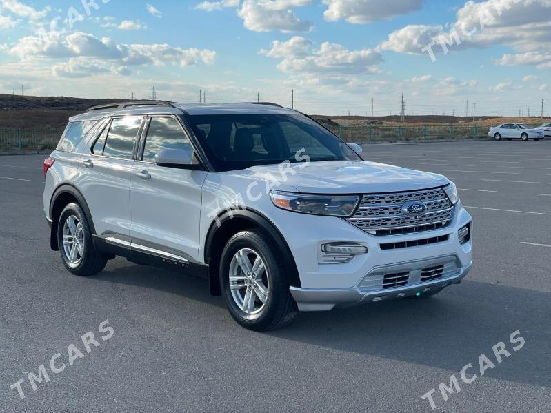 Ford Explorer 2020 - 480 000 TMT - Aşgabat - img 2