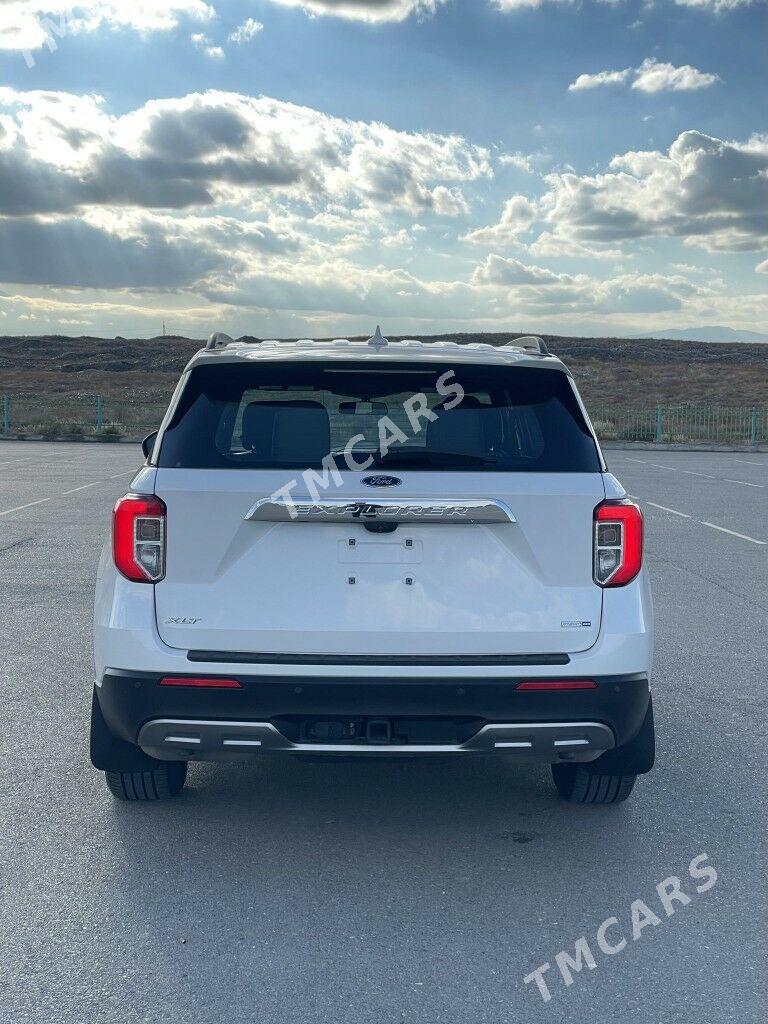 Ford Explorer 2020 - 480 000 TMT - Aşgabat - img 6