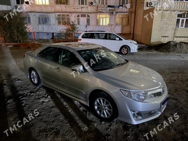 Toyota Camry 2012 - 260 000 TMT - Мары - img 4