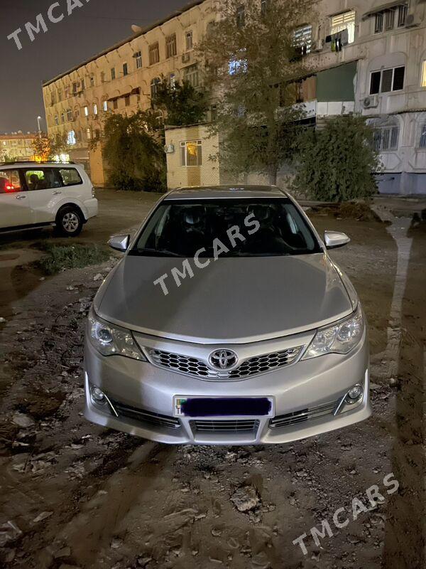 Toyota Camry 2012 - 260 000 TMT - Мары - img 8