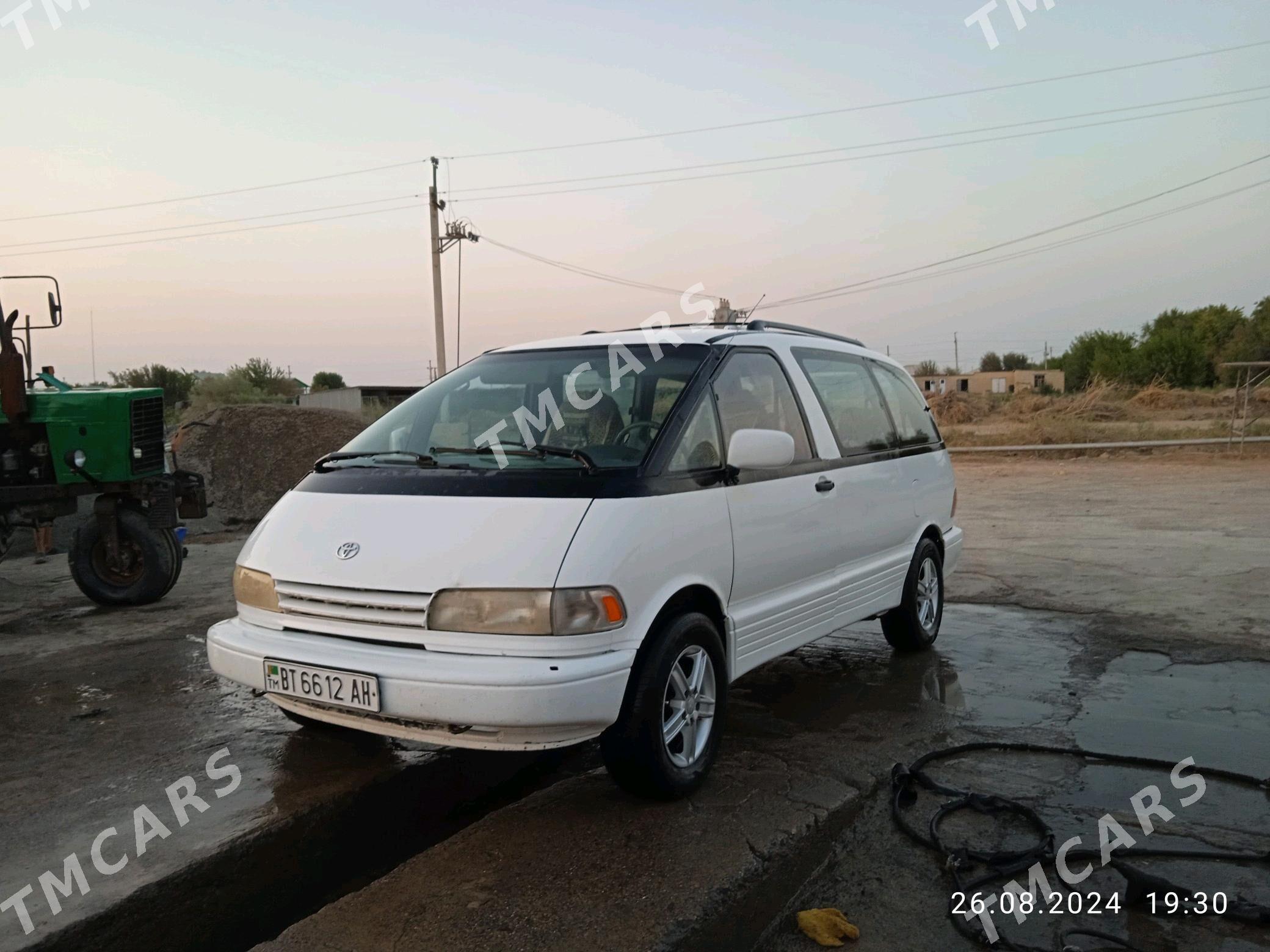 Toyota Previa 1993 - 55 000 TMT - Babadaýhan - img 3