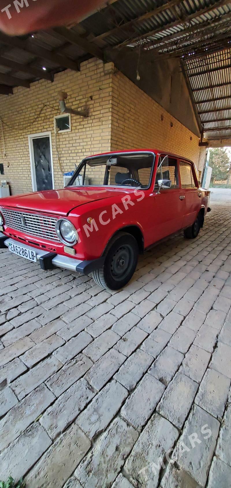 Lada 2101 1980 - 14 000 TMT - Керки - img 2