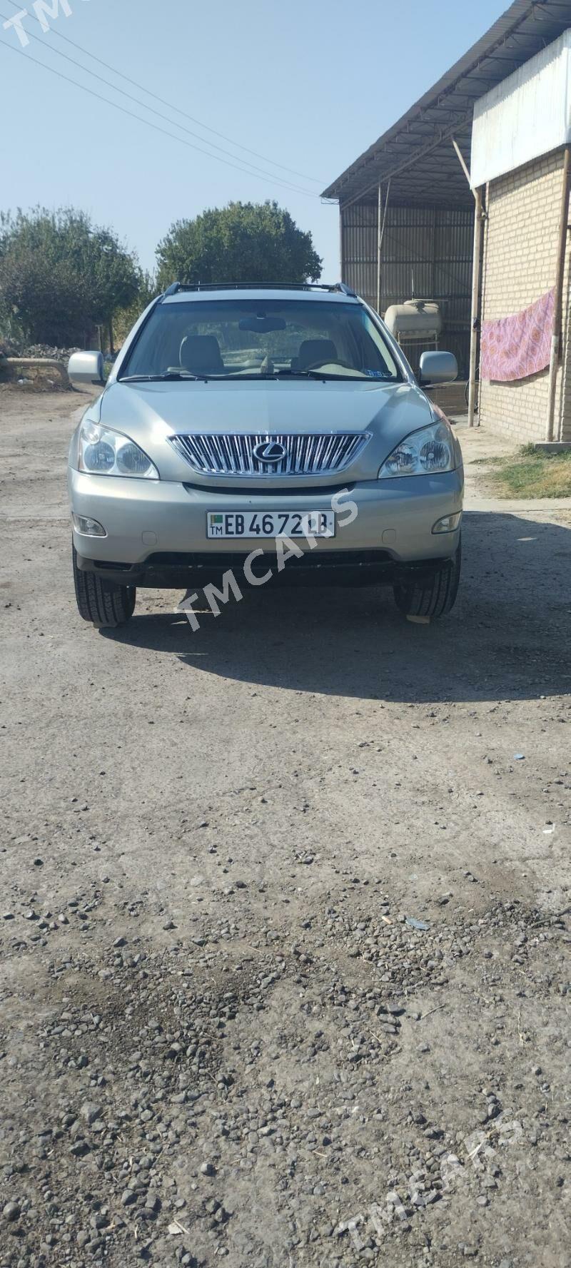 Lexus RX 330 2004 - 260 000 TMT - Sakar - img 2