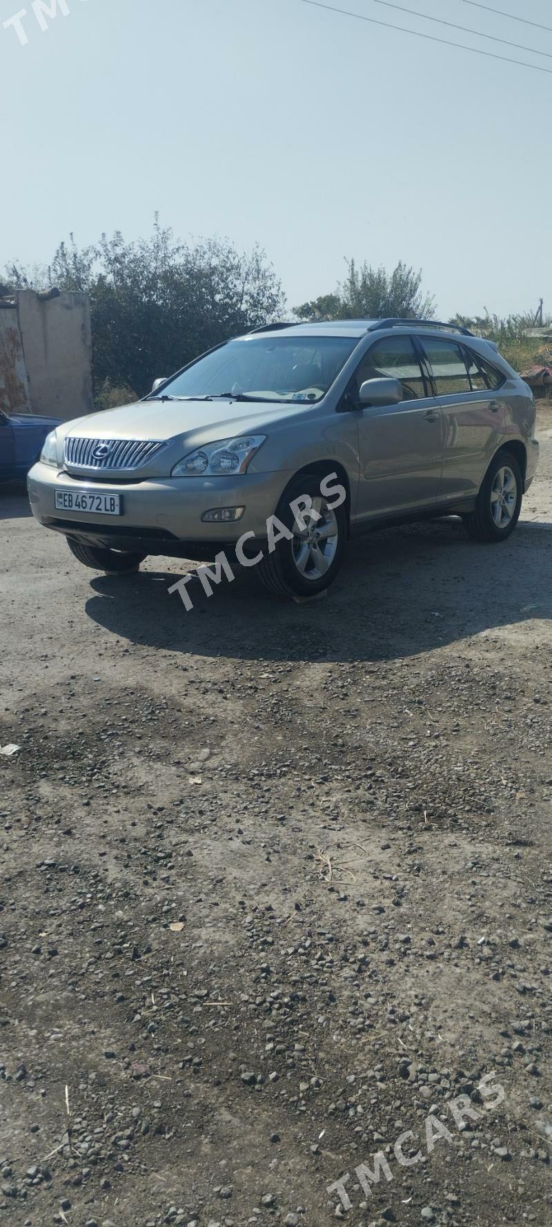 Lexus RX 330 2004 - 260 000 TMT - Sakar - img 3