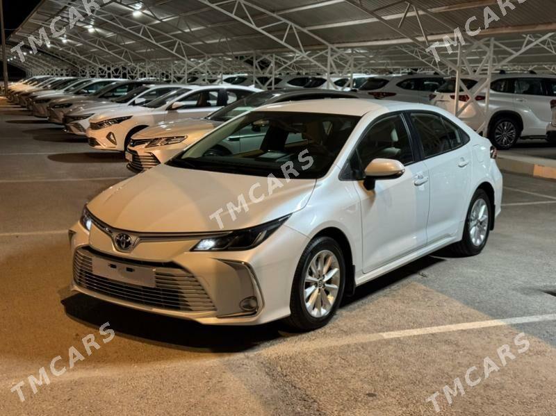 Toyota Corolla 2022 - 345 000 TMT - Aşgabat - img 4