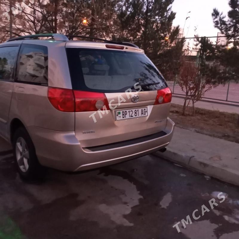 Toyota Sienna 2008 - 240 000 TMT - Ашхабад - img 3