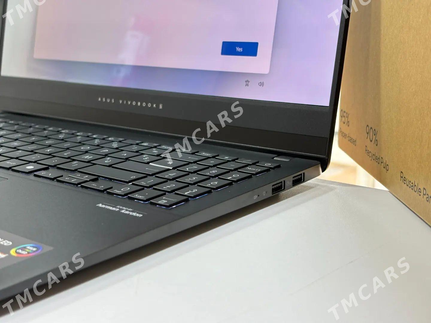 Asus VivobookOLED S/16G/1TB/3K - Aşgabat - img 4