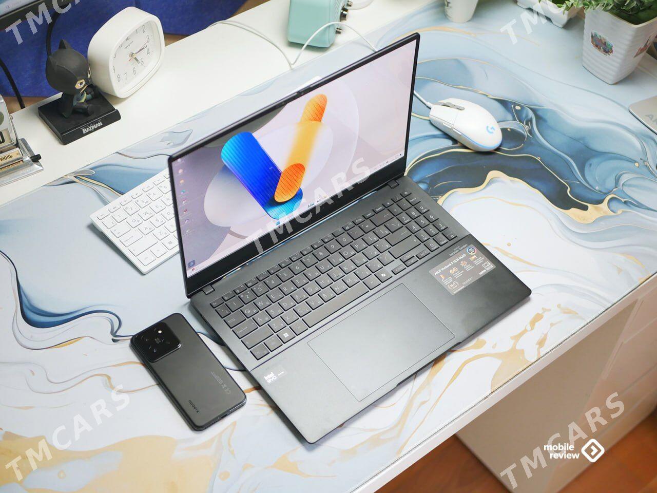 Asus VivobookOLED S/16G/1TB/3K - Aşgabat - img 6