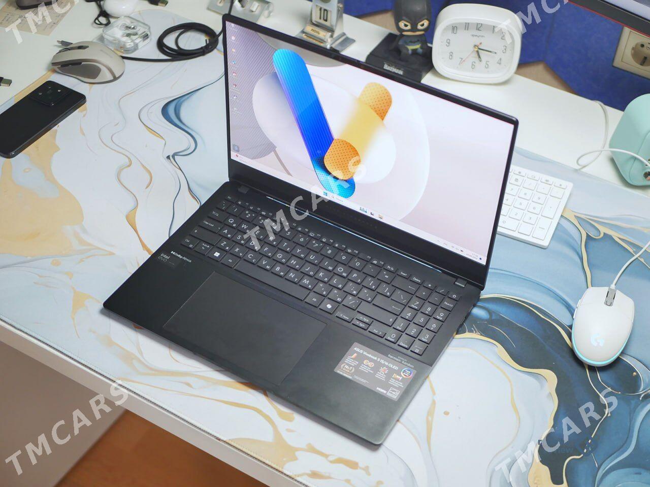 Asus VivobookOLED S/16G/1TB/3K - Aşgabat - img 7