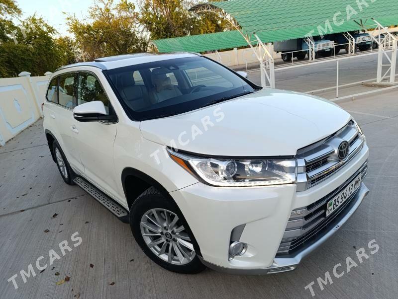 Toyota Highlander 2019 - 420 000 TMT - Mary - img 8