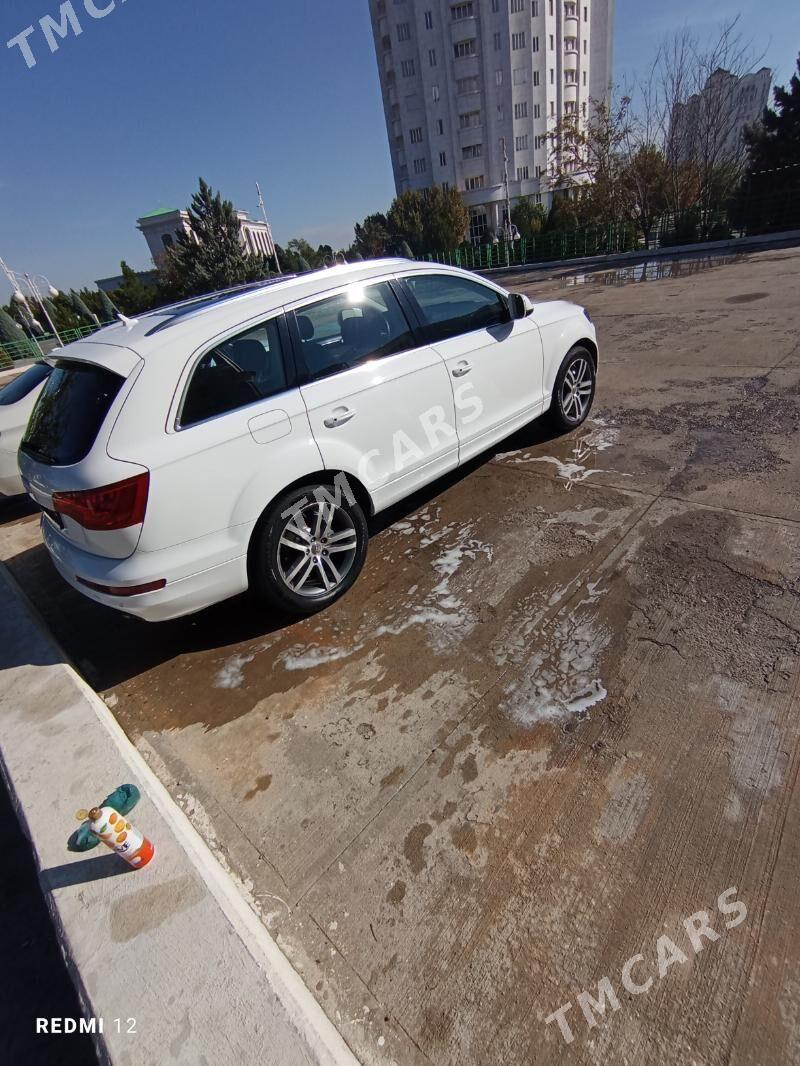 Audi Q7 2010 - 280 000 TMT - Aşgabat - img 3