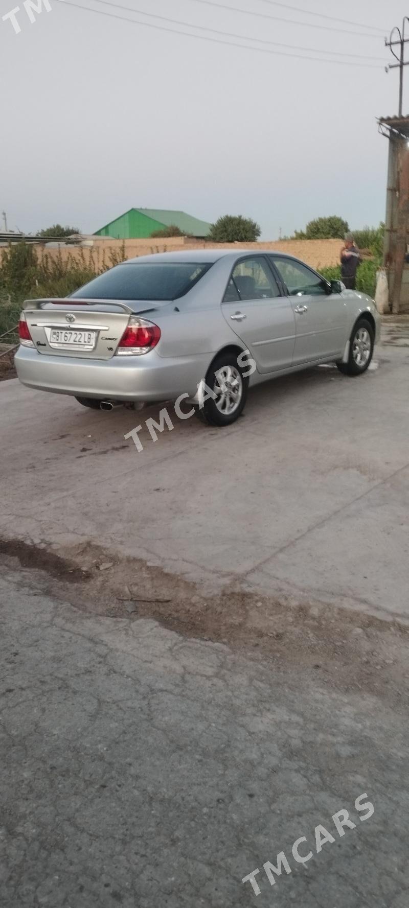 Toyota Camry 2002 - 180 000 TMT - Сакар - img 6