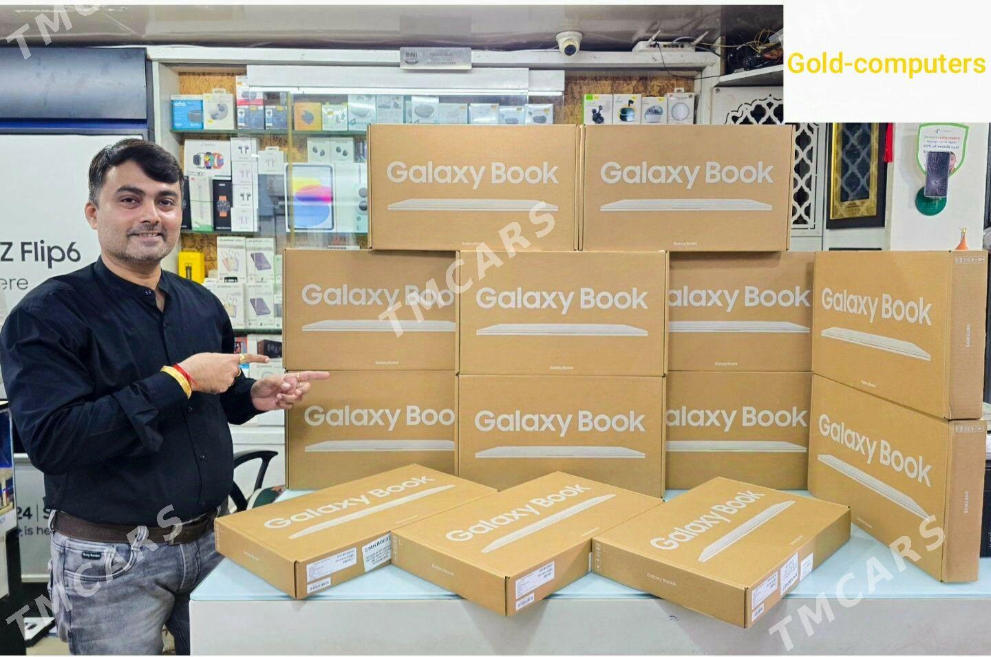 Samsung Galaxy Book/i7/RAM 16G - Aşgabat - img 10