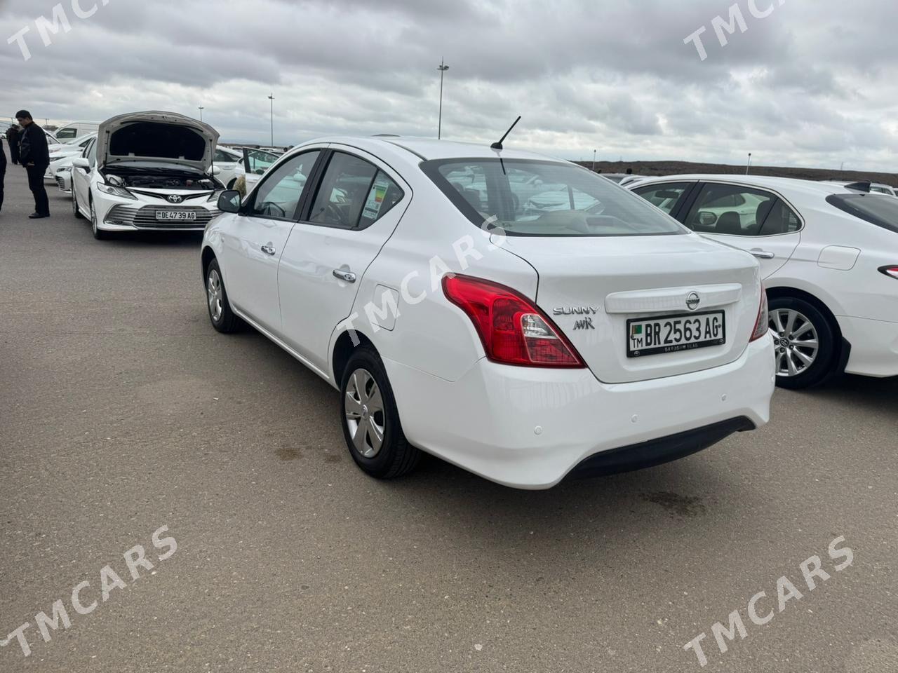 Nissan Sunny 2019 - 134 000 TMT - Ашхабад - img 4