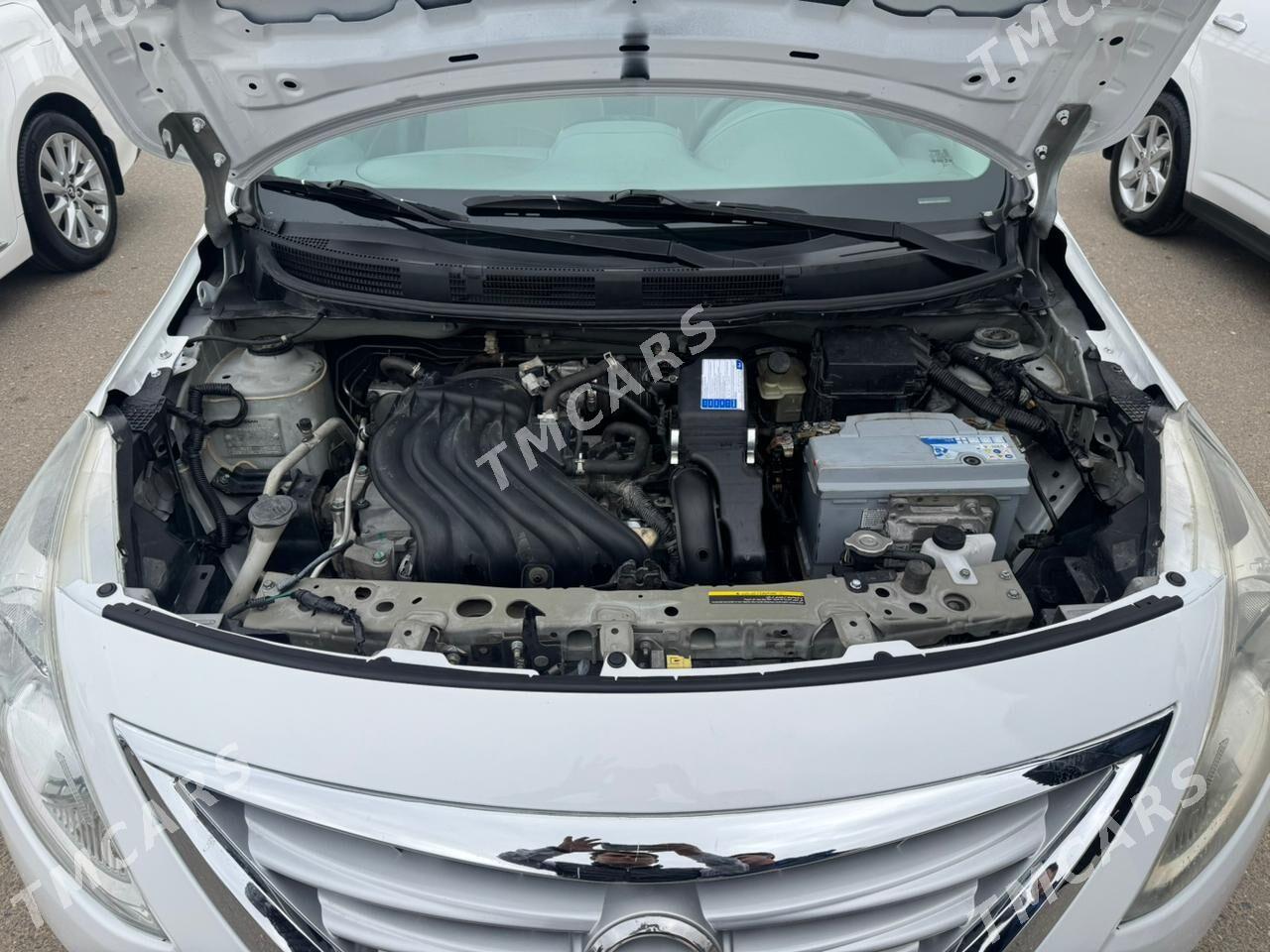 Nissan Sunny 2019 - 134 000 TMT - Aşgabat - img 3