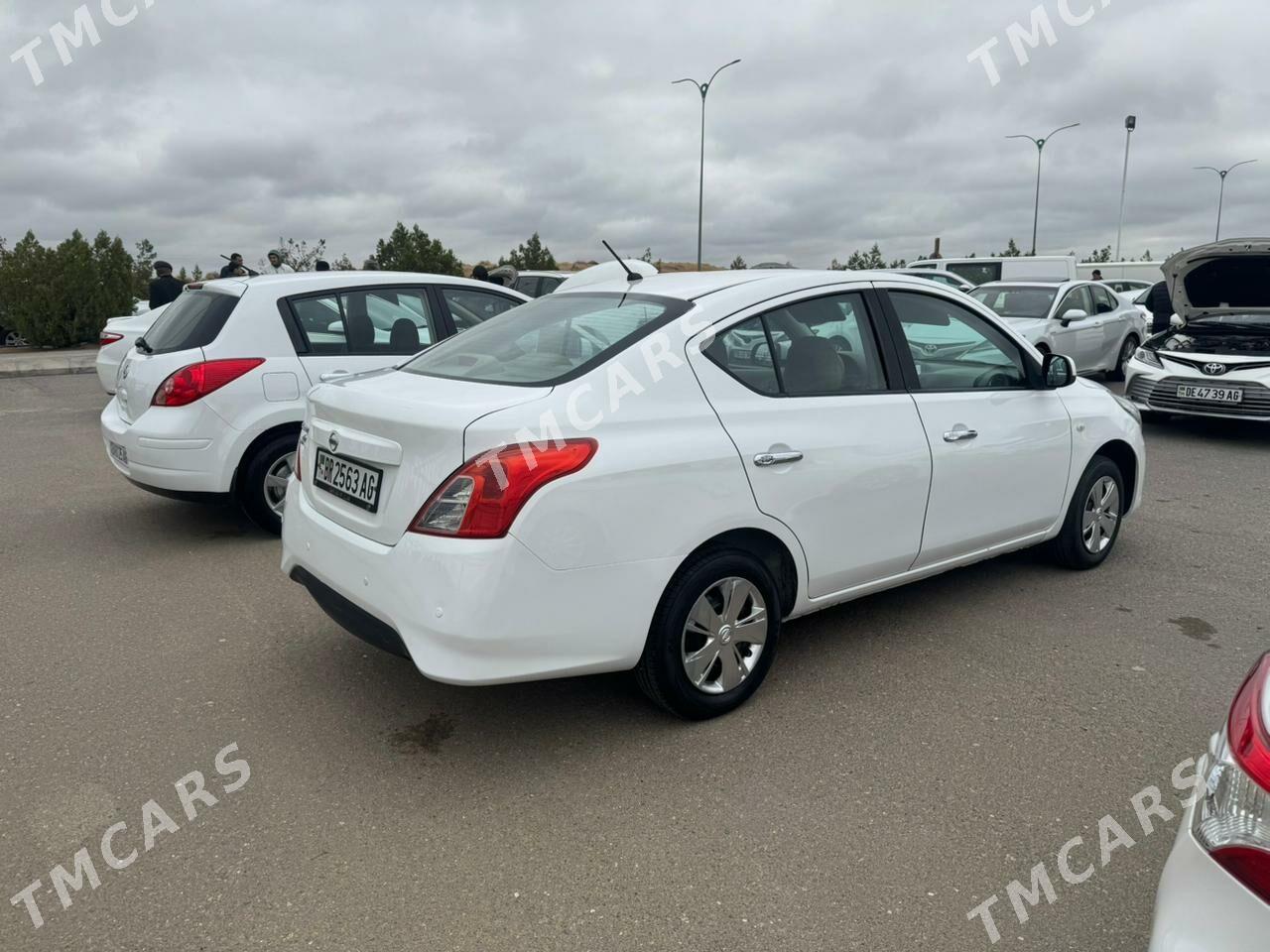 Nissan Sunny 2019 - 134 000 TMT - Aşgabat - img 5