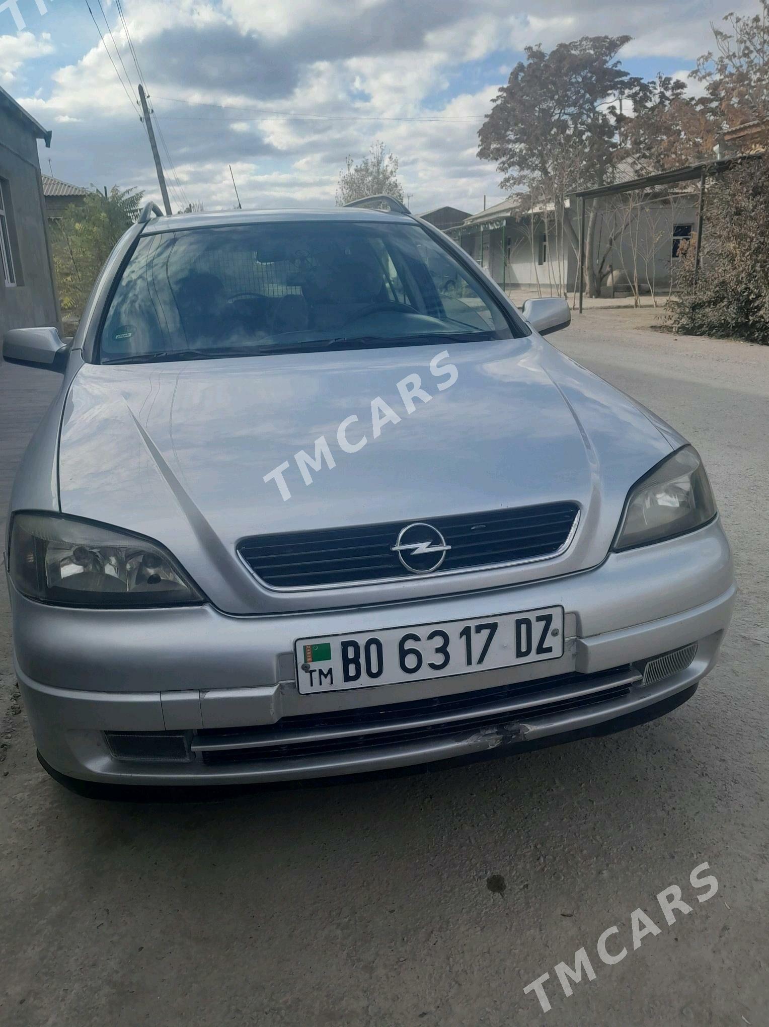 Opel Astra 2000 - 70 000 TMT - Шабатский этрап - img 4