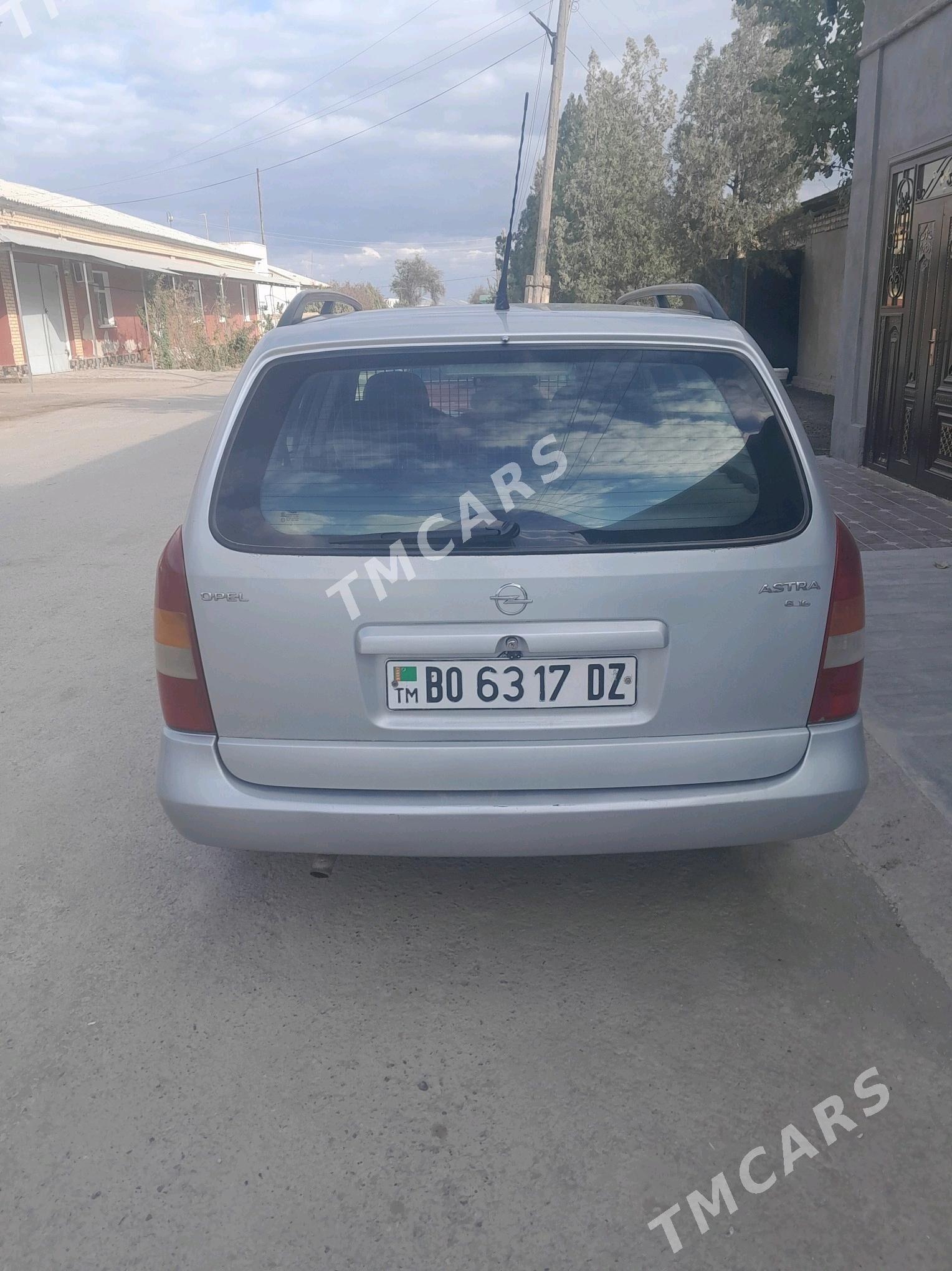 Opel Astra 2000 - 70 000 TMT - Шабатский этрап - img 5