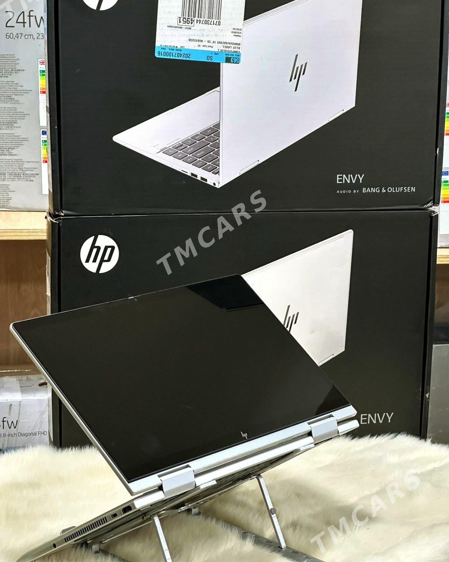 HP Envy X360/Core 5/RAM 8GB - Aşgabat - img 5