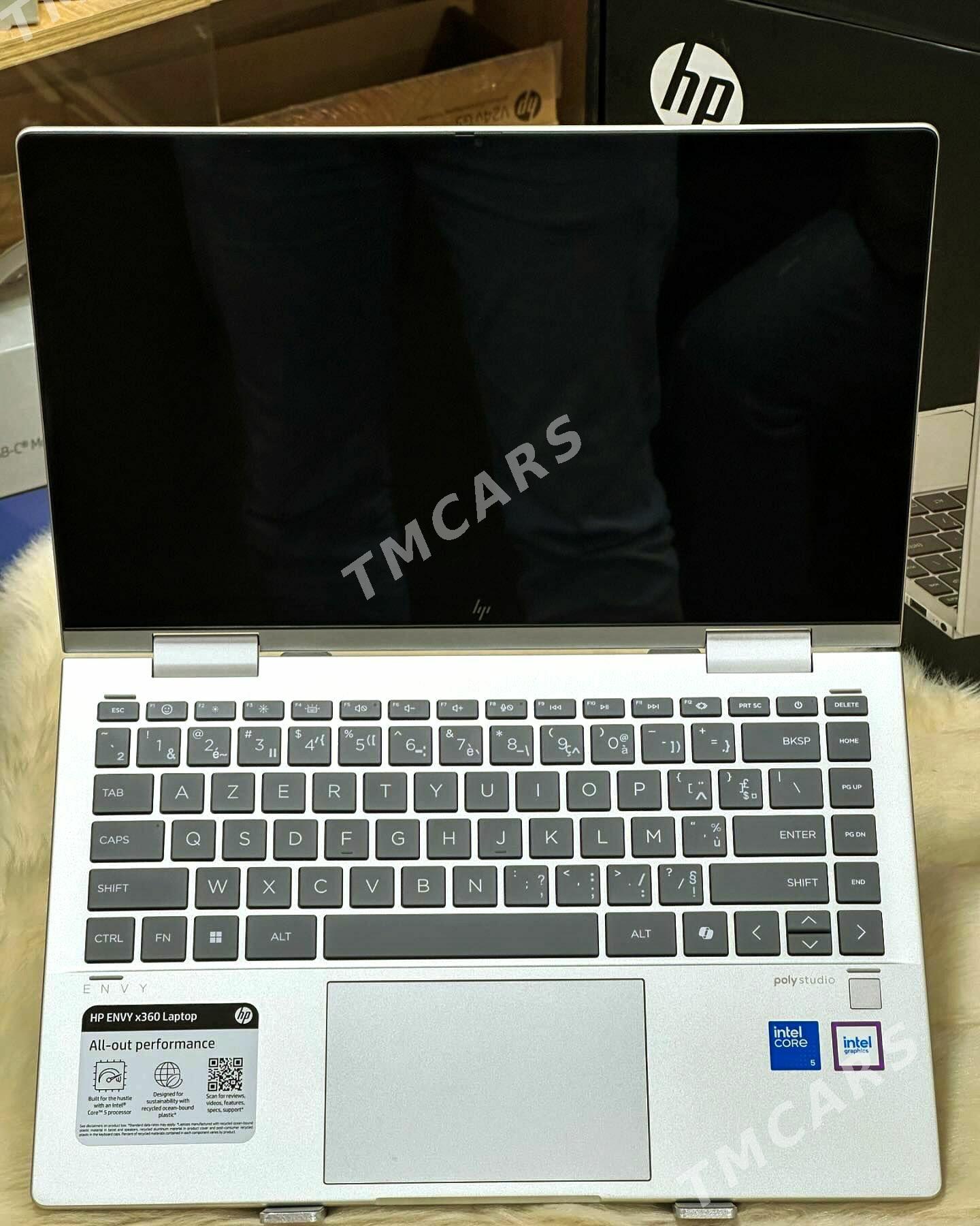 HP Envy X360/Core 5/RAM 8GB - Aşgabat - img 3