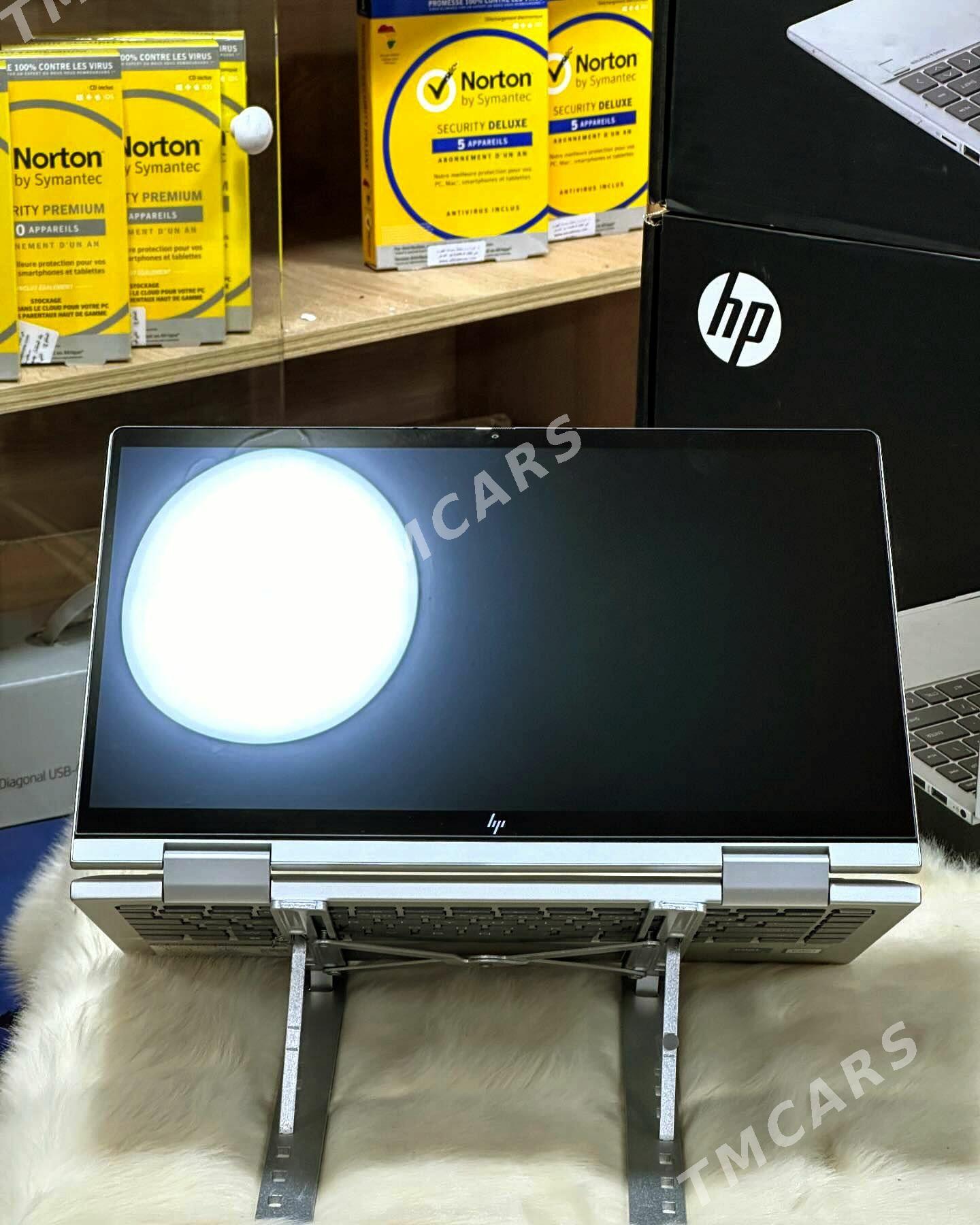 HP Envy X360/Core 5/RAM 8GB - Ашхабад - img 6