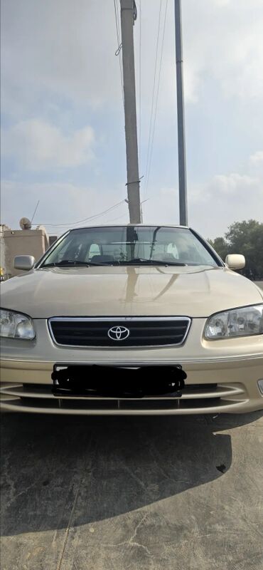 Toyota Camry 2000 - 170 000 TMT - Baýramaly - img 6