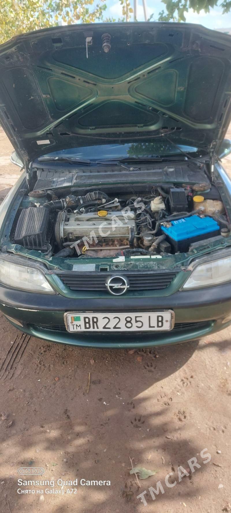 Opel Vectra 1997 - 35 000 TMT - Türkmenabat - img 3