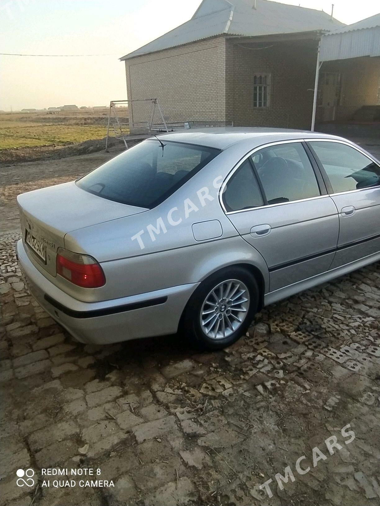 BMW E39 2000 - 68 000 TMT - Мары - img 4