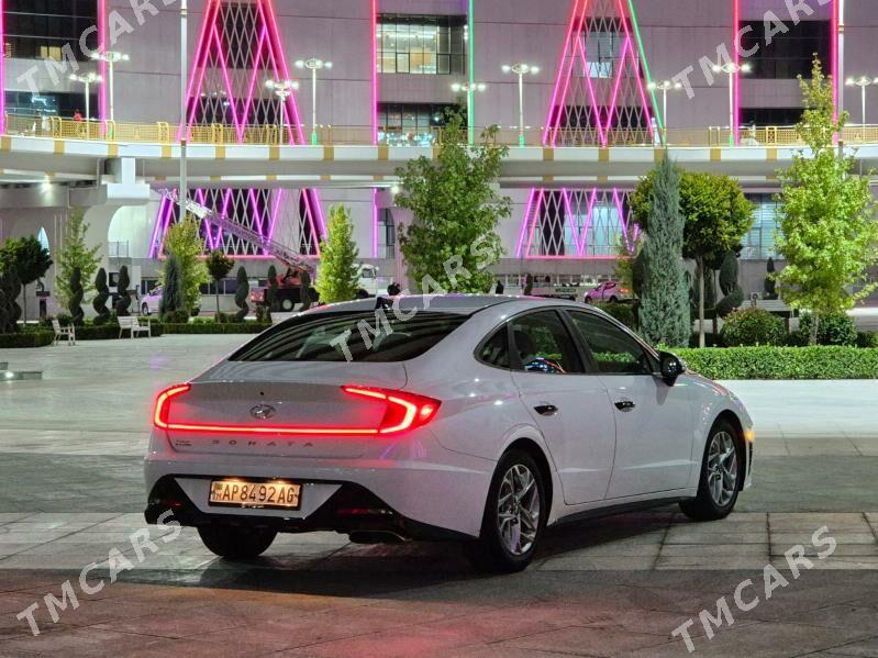 Hyundai Sonata 2021 - 270 000 TMT - Ашхабад - img 2