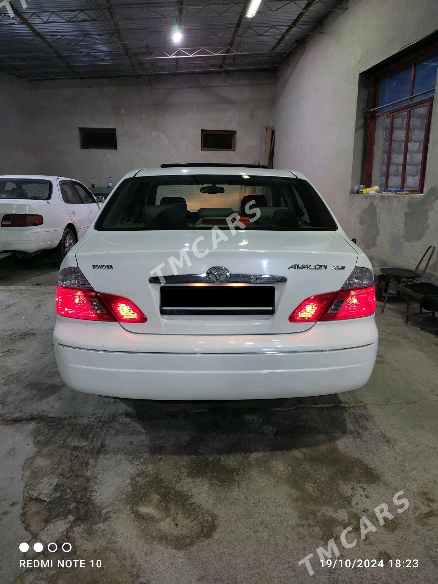 Toyota Avalon 2003 - 165 000 TMT - Магданлы - img 3