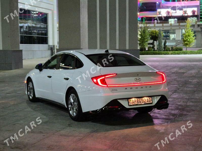 Hyundai Sonata 2021 - 270 000 TMT - Ашхабад - img 6