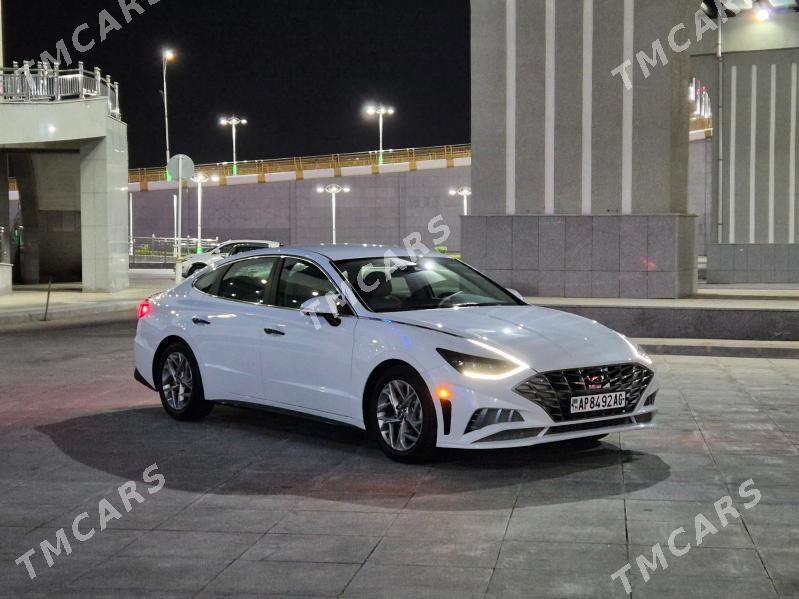 Hyundai Sonata 2021 - 270 000 TMT - Ашхабад - img 7