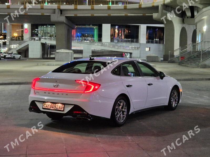 Hyundai Sonata 2021 - 270 000 TMT - Ашхабад - img 8