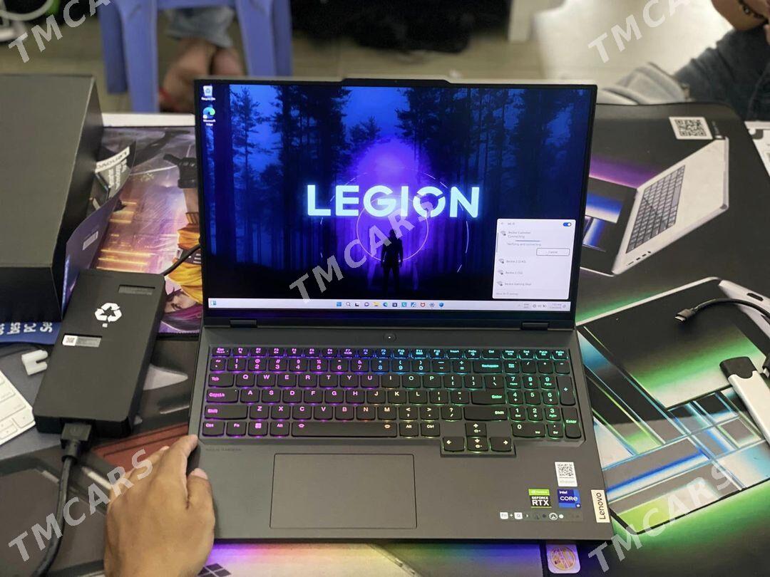 Legion Pro7/i9-14/RTX4080/240H - Aşgabat - img 5