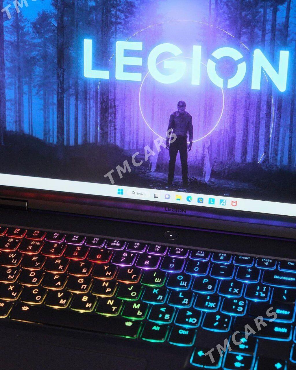 Legion Pro7/i9-14/RTX4080/240H - Aşgabat - img 8