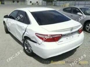 Toyota Camry 2015 - 262 000 TMT - Ашхабад - img 5