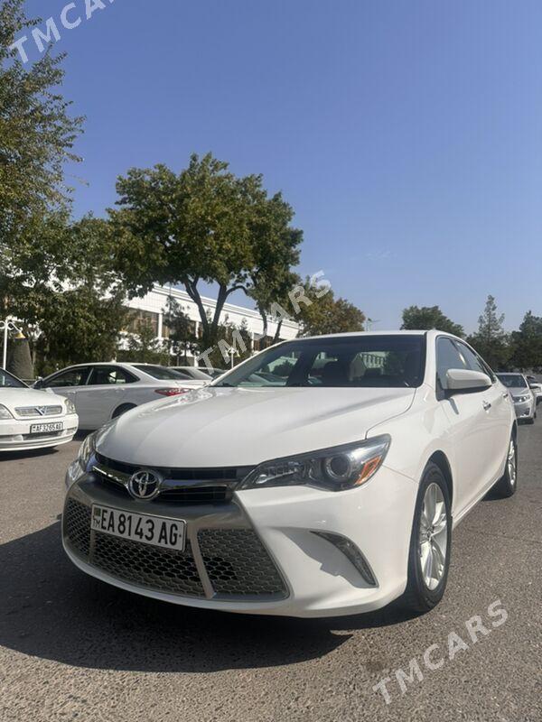 Toyota Camry 2015 - 262 000 TMT - Ашхабад - img 8