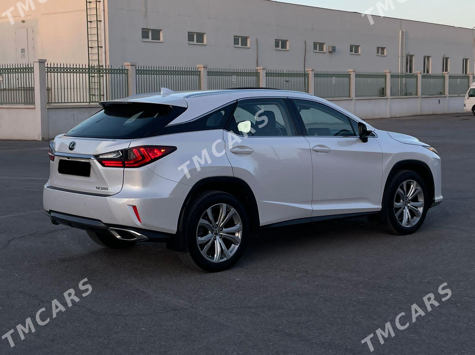 Lexus RX 350 2019 - 550 000 TMT - Ашхабад - img 5