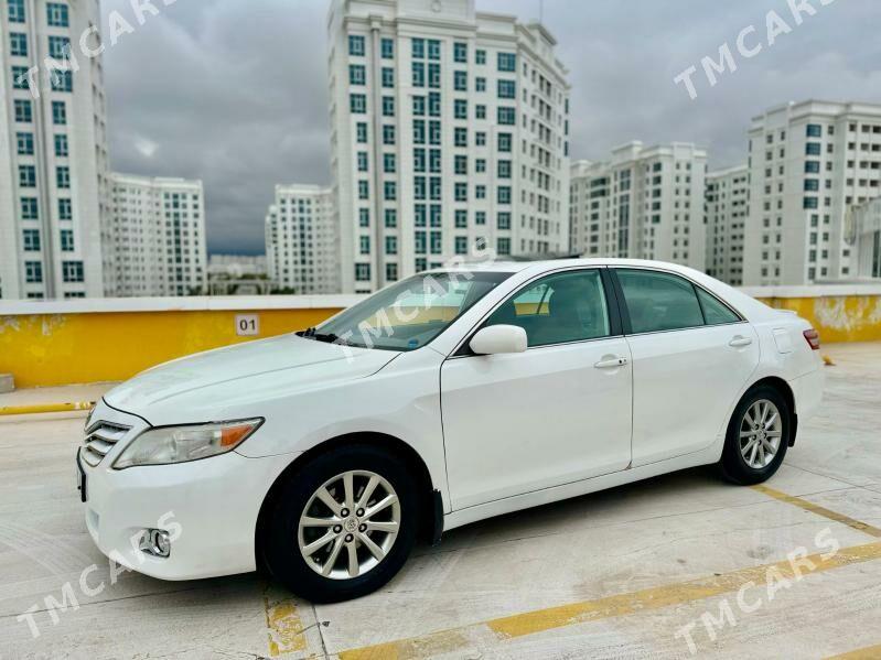 Toyota Camry 2011 - 200 000 TMT - Олимпийский городок - img 4