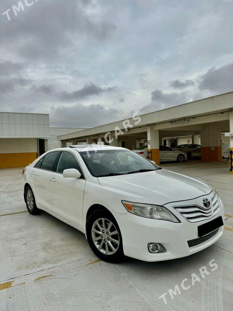 Toyota Camry 2011 - 200 000 TMT - Олимпийский городок - img 2