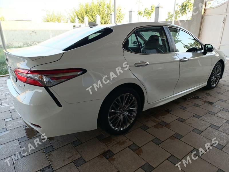 Toyota Camry 2019 - 275 000 TMT - Ашхабад - img 4