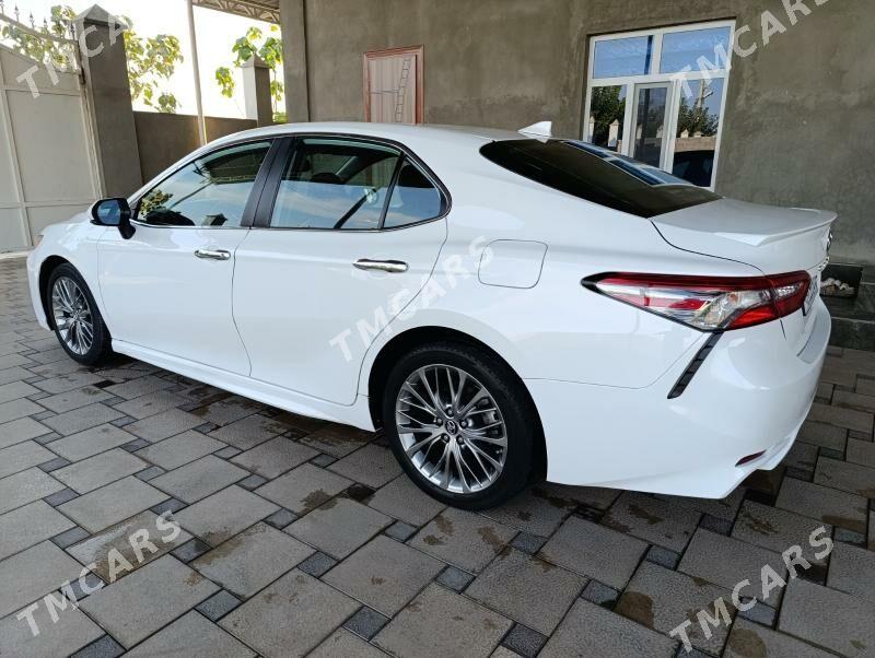 Toyota Camry 2019 - 275 000 TMT - Ашхабад - img 3