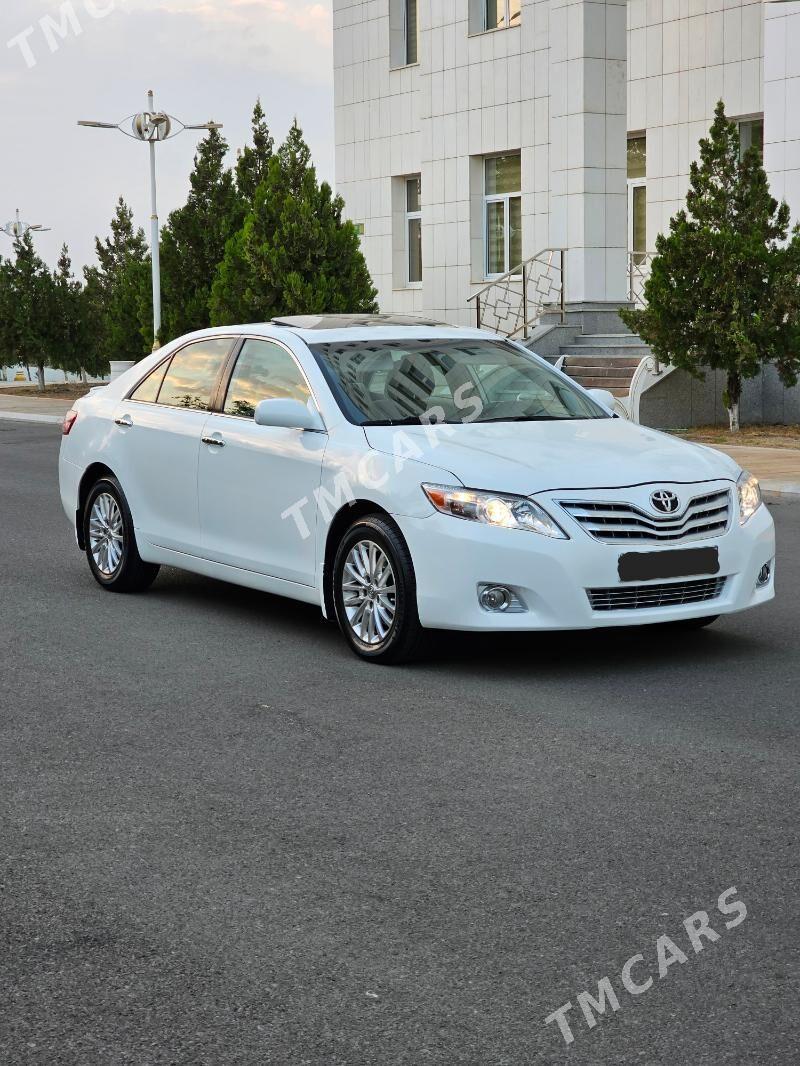 Toyota Camry 2010 - 170 000 TMT - Ашхабад - img 3