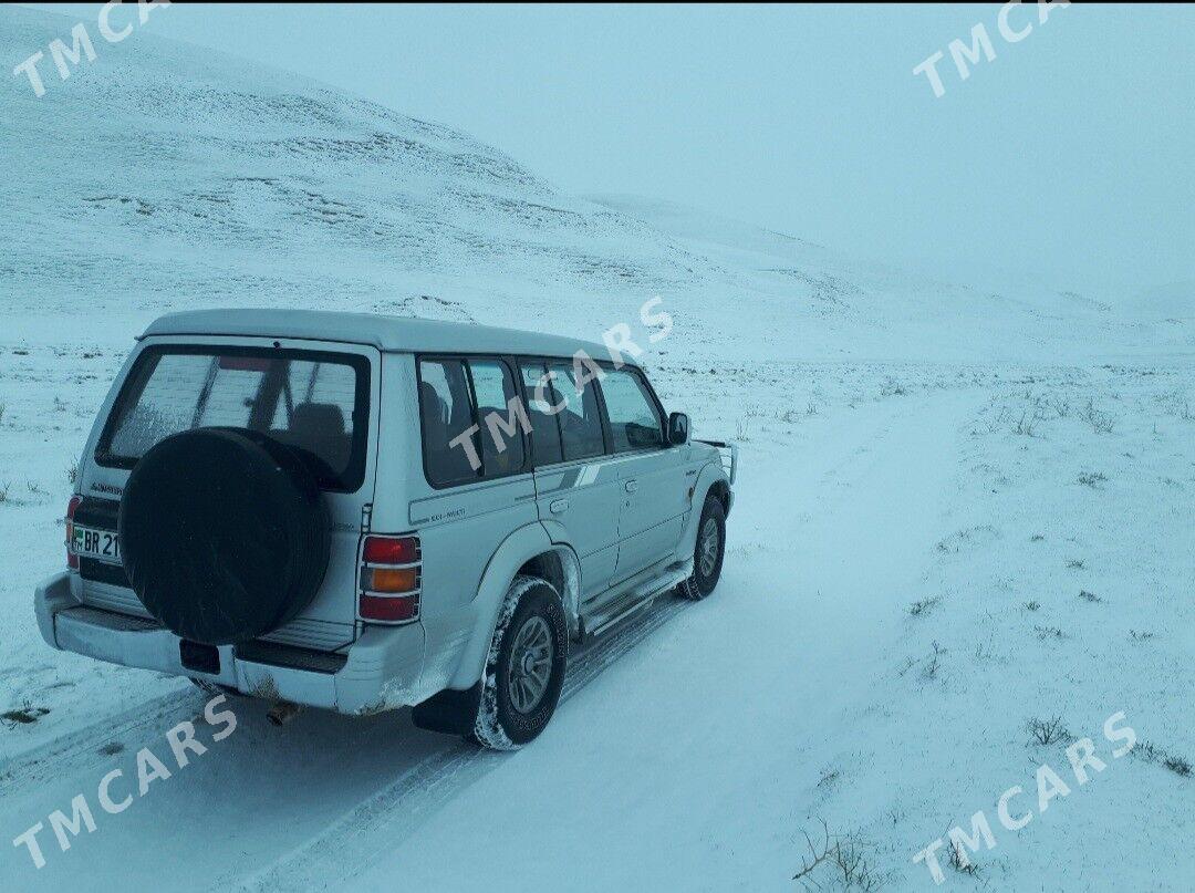 Mitsubishi Pajero 1993 - 66 000 TMT - Серхетабат (Кушка) - img 2