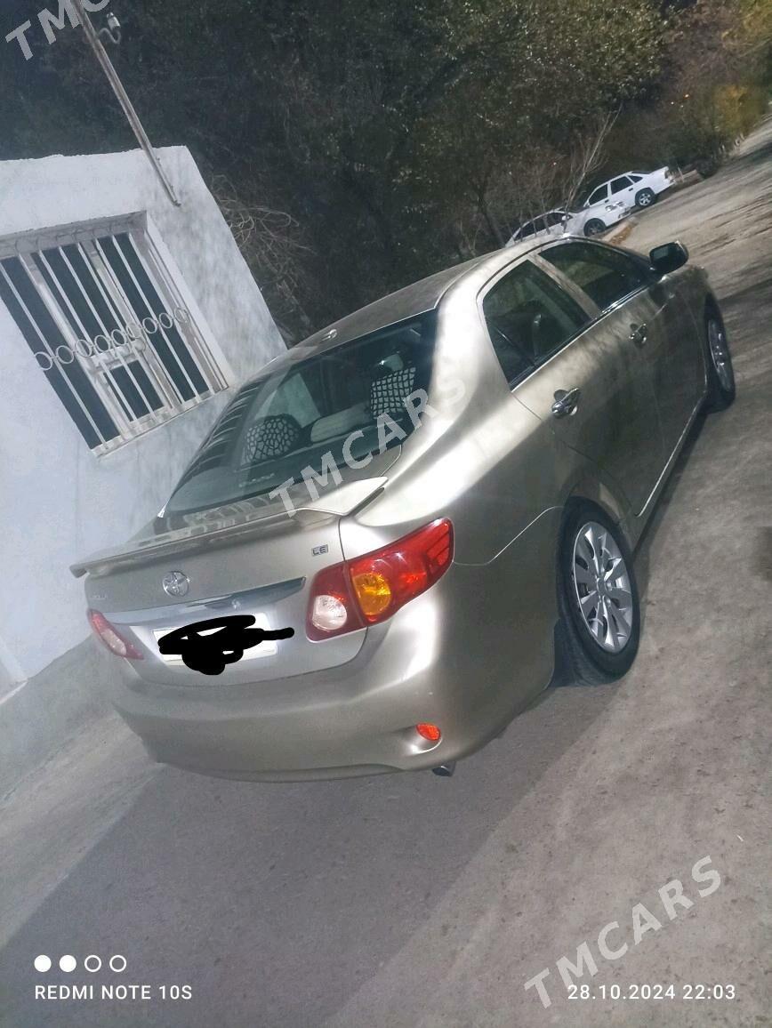 Toyota Corolla 2008 - 125 000 TMT - Daşoguz - img 3