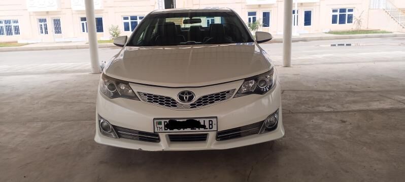 Toyota Camry 2012 - 200 000 TMT - Чарджоу - img 2