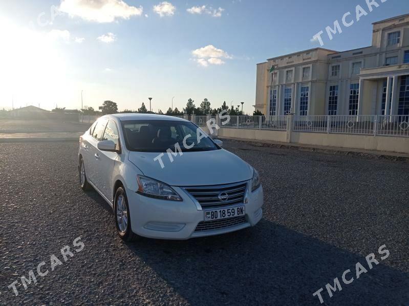 Nissan Sentra 2015 - 145 000 TMT - Gyzylarbat - img 9