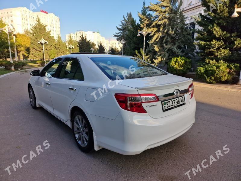 Toyota Camry 2012 - 220 000 TMT - Ашхабад - img 3