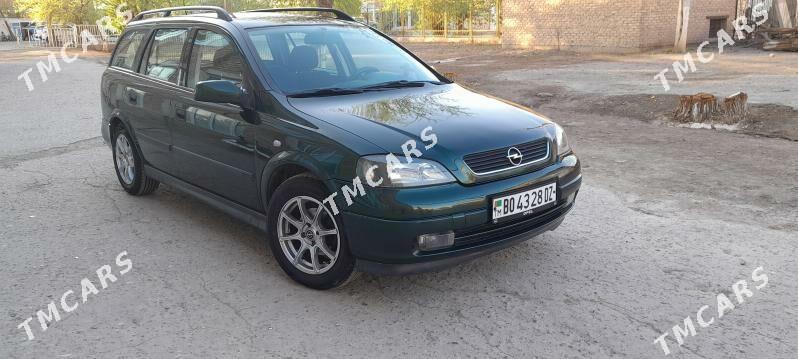 Opel Astra 1999 - 70 000 TMT - Дашогуз - img 2